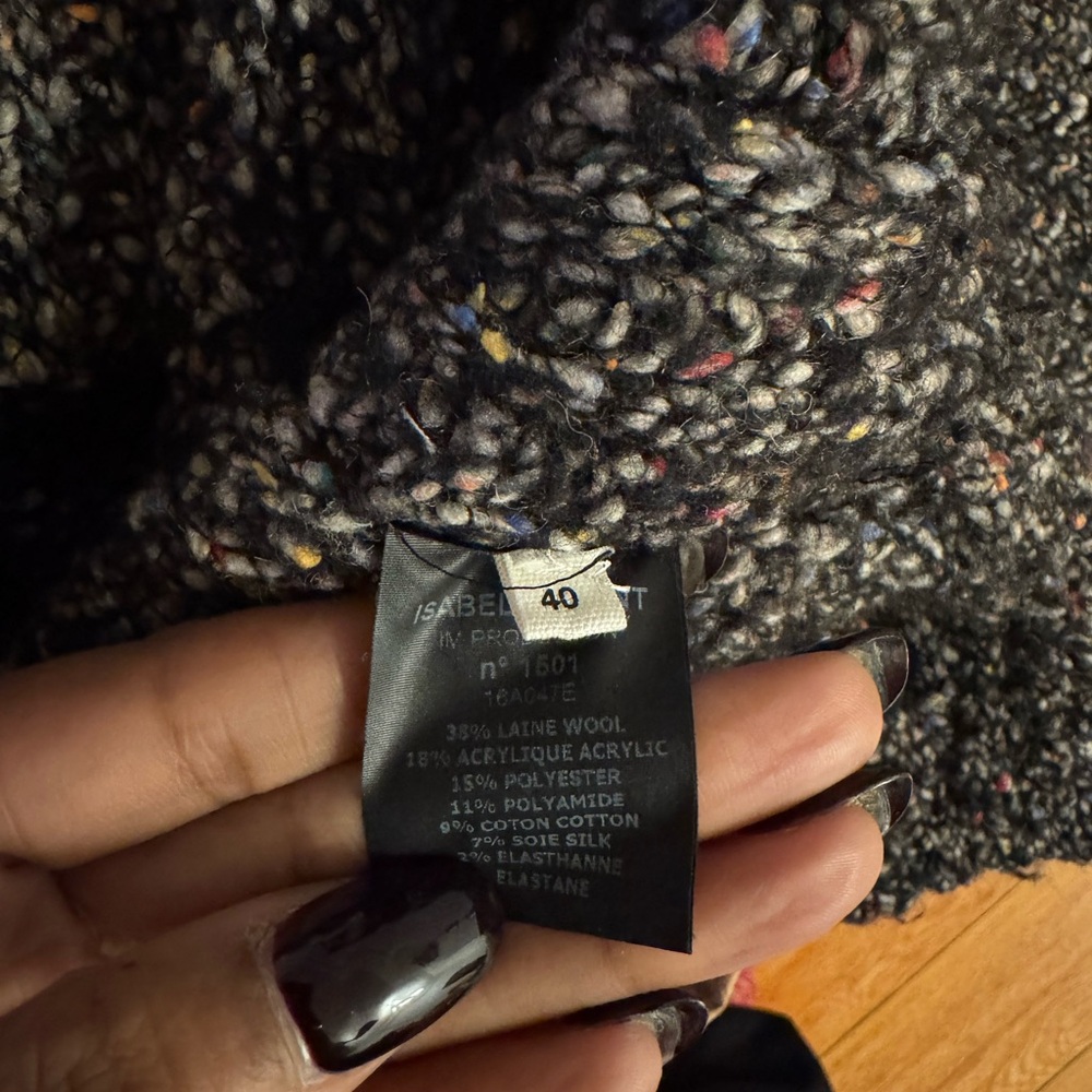Isabel Marant sweater - Picture 4 of 4
